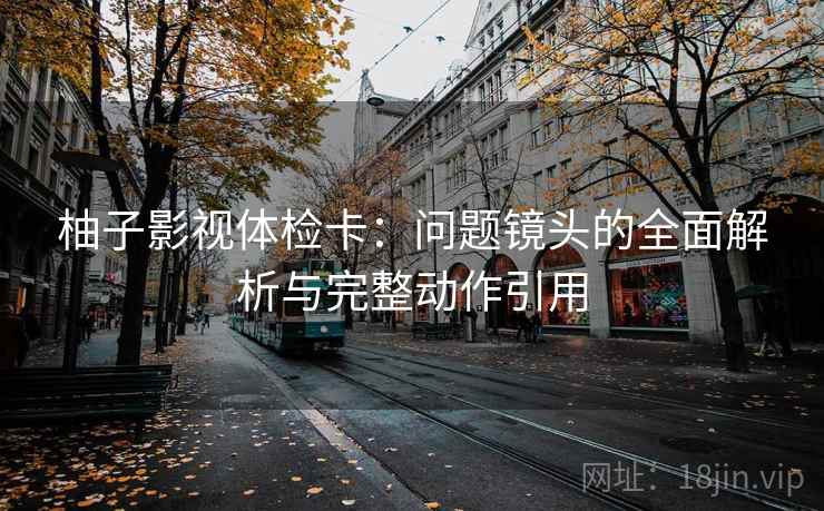 柚子影视体检卡：问题镜头的全面解析与完整动作引用